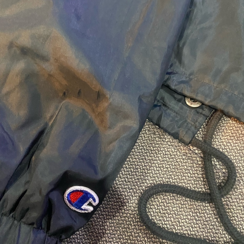 Champion Jacket Girls XS excellent condition - Picture 10 of 11